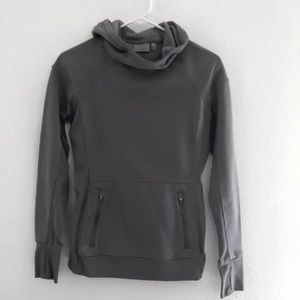 Athleta Grey Studio Pullover